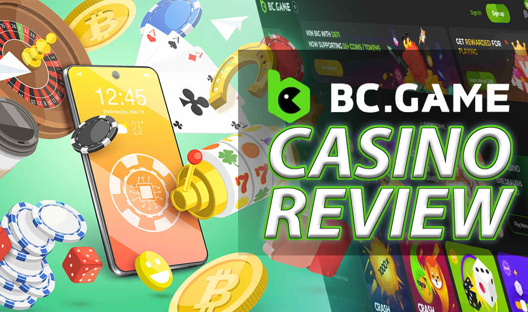 BC.Game Gambling Enterprise Review